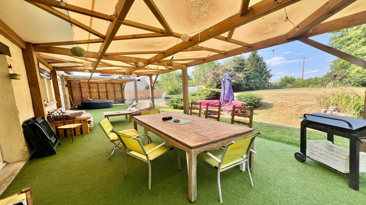 Ma-Cabane - Vente Maison Villers-Cotterets, 148 m²