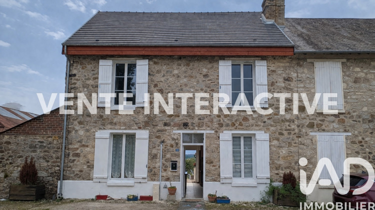 Ma-Cabane - Vente Maison Villers-Cotterêts, 112 m²