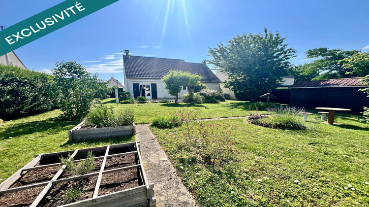 Ma-Cabane - Vente Maison Villers-Cotterets, 92 m²