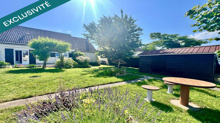 Ma-Cabane - Vente Maison Villers-Cotterets, 92 m²