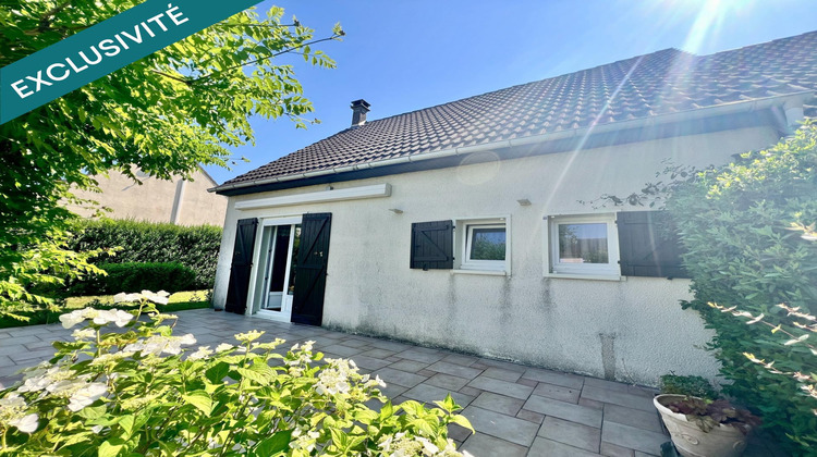Ma-Cabane - Vente Maison Villers-Cotterets, 92 m²