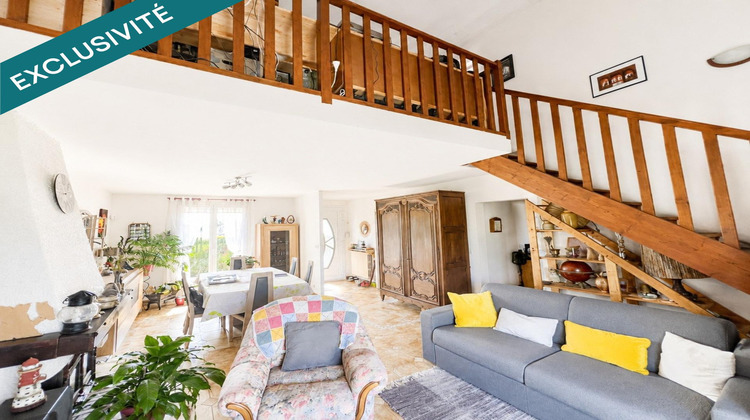 Ma-Cabane - Vente Maison Villers-Cotterets, 92 m²