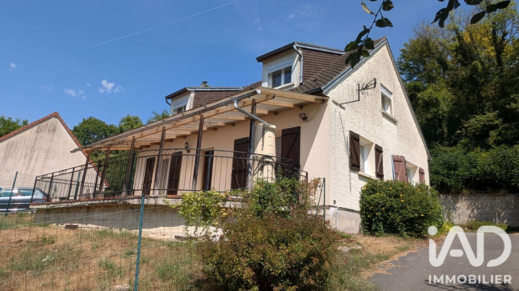 Ma-Cabane - Vente Maison Villers-Cotterêts, 130 m²