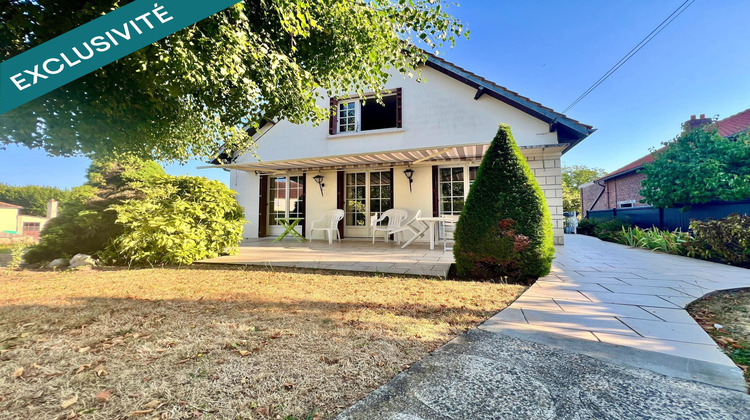 Ma-Cabane - Vente Maison Villers-Cotterêts, 118 m²