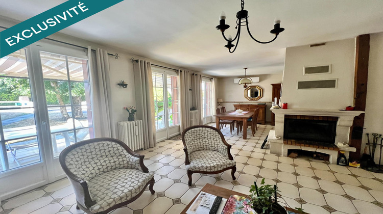 Ma-Cabane - Vente Maison Villers-Cotterêts, 118 m²