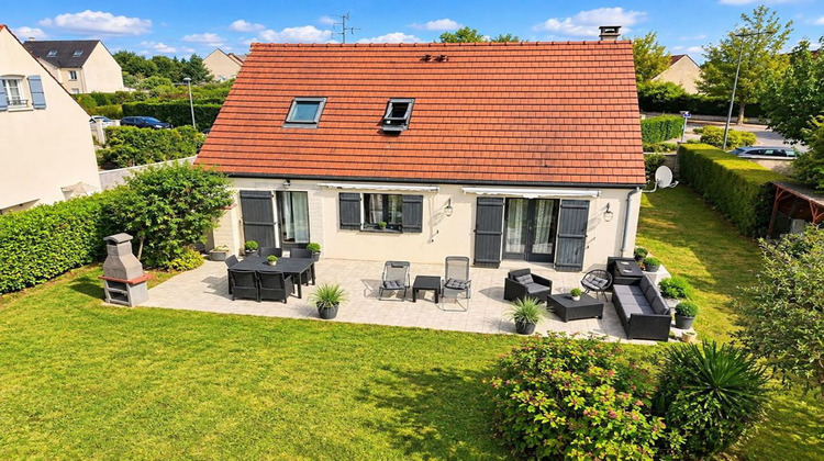 Ma-Cabane - Vente Maison VILLERS COTTERETS, 92 m²