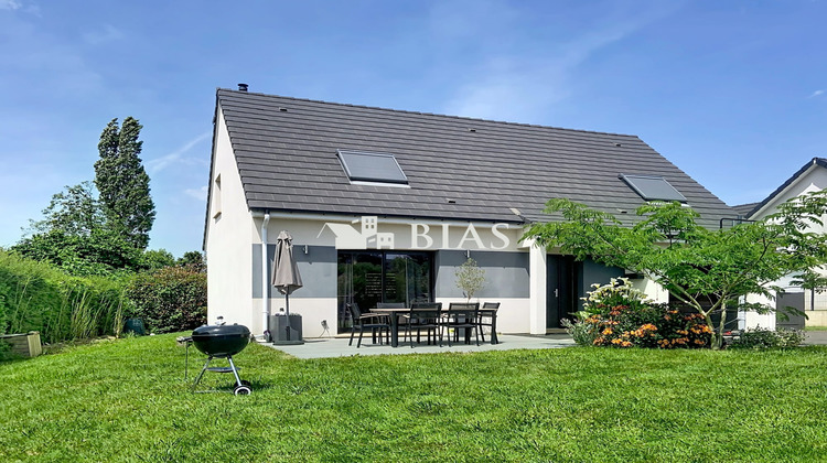 Ma-Cabane - Vente Maison Villers-Ecalles, 110 m²