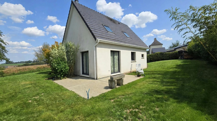 Ma-Cabane - Vente Maison VILLERS-ECALLES, 115 m²