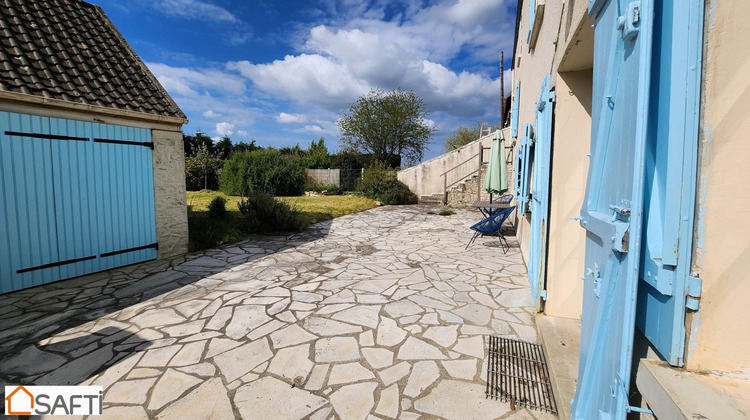 Ma-Cabane - Vente Maison Villers-en-Arthies, 113 m²