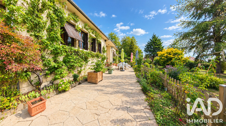 Ma-Cabane - Vente Maison Villers-en-Arthies, 139 m²