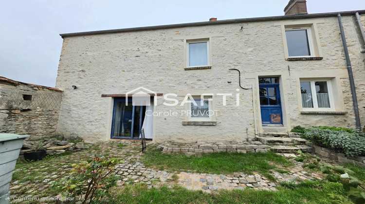 Ma-Cabane - Vente Maison Villers-en-Arthies, 165 m²