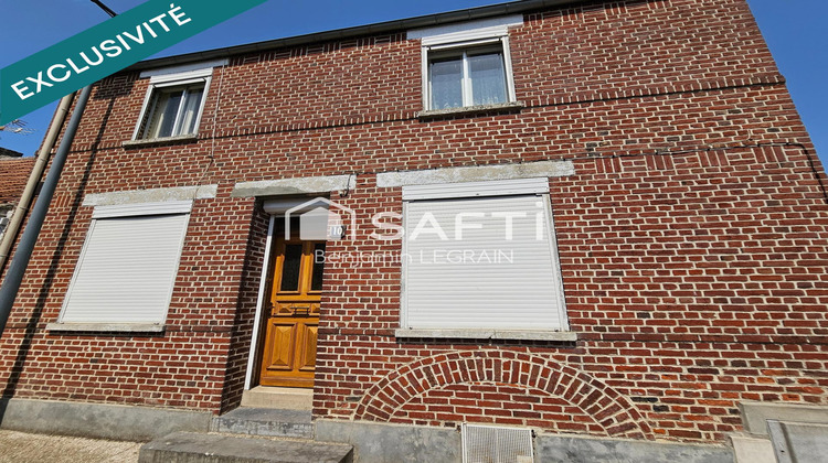 Ma-Cabane - Vente Maison Villers-en-Cauchies, 95 m²