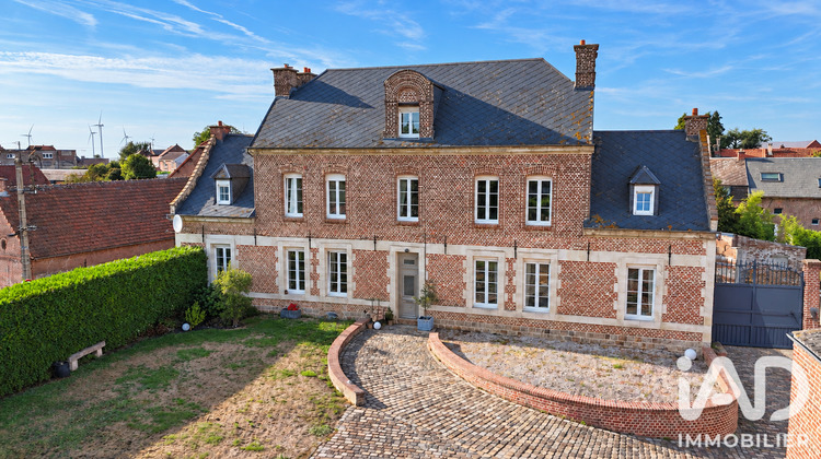 Ma-Cabane - Vente Maison Villers-en-Cauchies, 267 m²