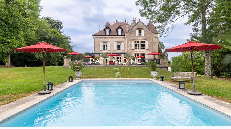 Ma-Cabane - Vente Maison VILLERS-FARLAY, 746 m²