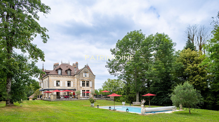 Ma-Cabane - Vente Maison VILLERS-FARLAY, 746 m²