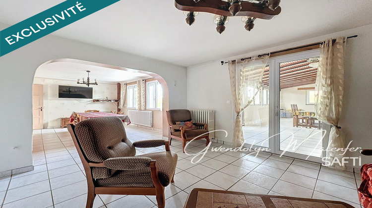 Ma-Cabane - Vente Maison Villers-Farlay, 277 m²