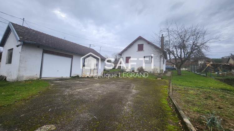 Ma-Cabane - Vente Maison Villers-Farlay, 65 m²