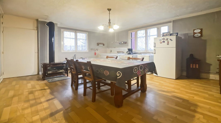 Ma-Cabane - Vente Maison VILLERS FARLAY, 80 m²