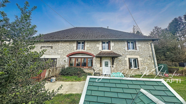 Ma-Cabane - Vente Maison Villers-Farlay, 135 m²