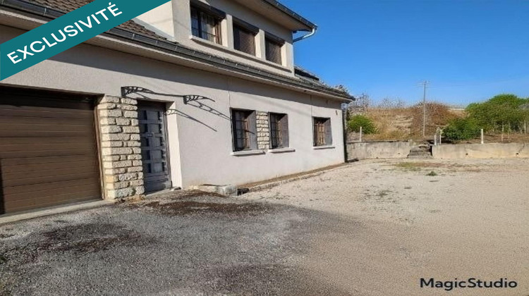 Ma-Cabane - Vente Maison Villers-Farlay, 166 m²