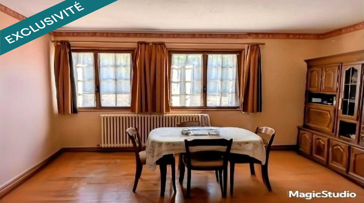 Ma-Cabane - Vente Maison Villers-Farlay, 166 m²