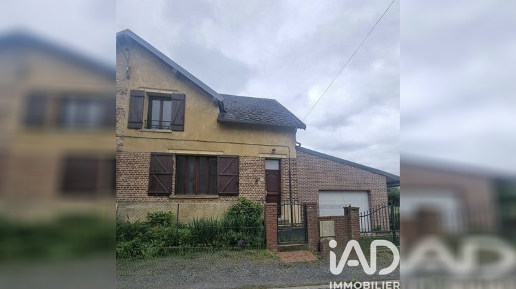 Ma-Cabane - Vente Maison Villers-Faucon, 115 m²