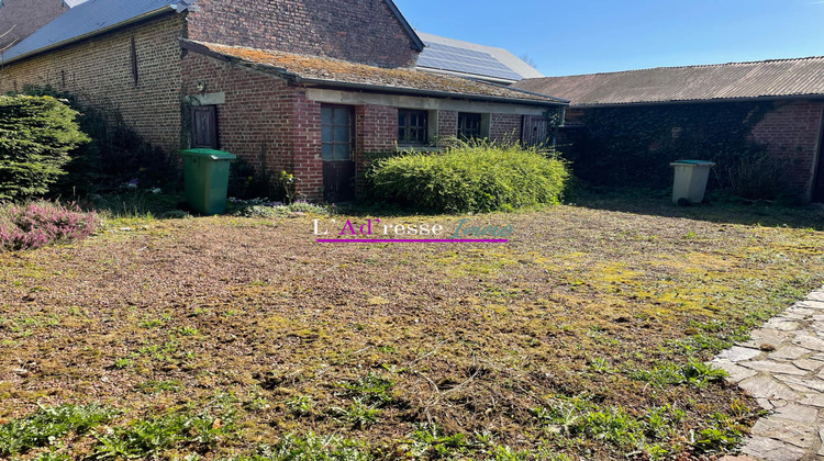 Ma-Cabane - Vente Maison Villers-Faucon, 142 m²