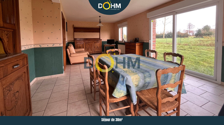 Ma-Cabane - Vente Maison Villers-l'Hôpital, 127 m²
