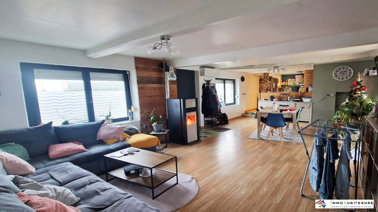 Ma-Cabane - Vente Maison Villers-l'Hôpital, 108 m²