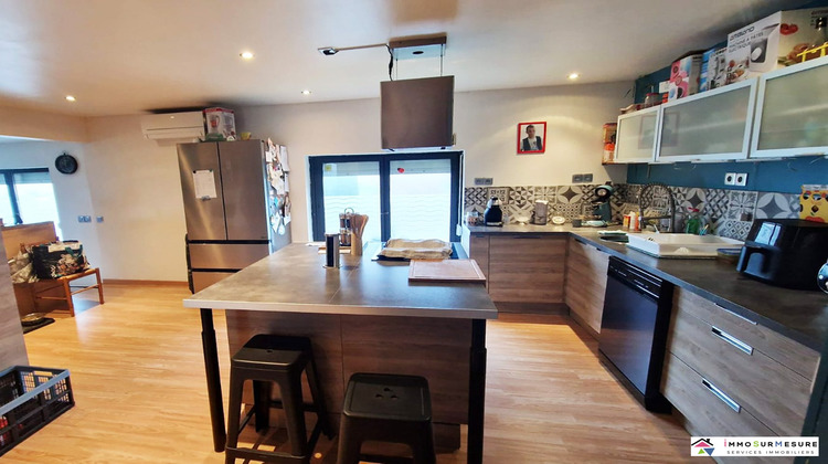 Ma-Cabane - Vente Maison Villers-l'Hôpital, 108 m²