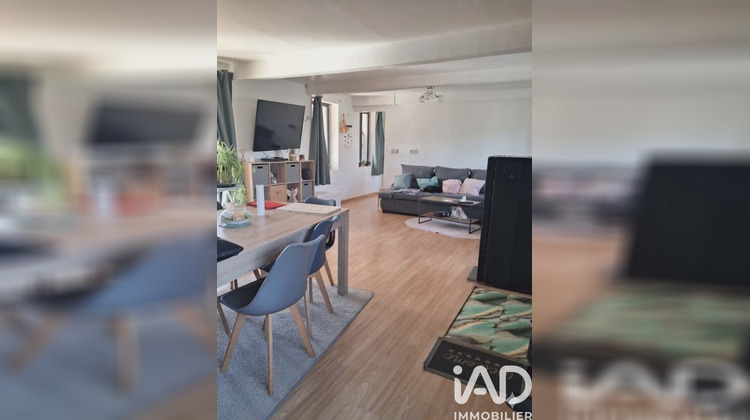 Ma-Cabane - Vente Maison Villers-l'Hôpital, 108 m²