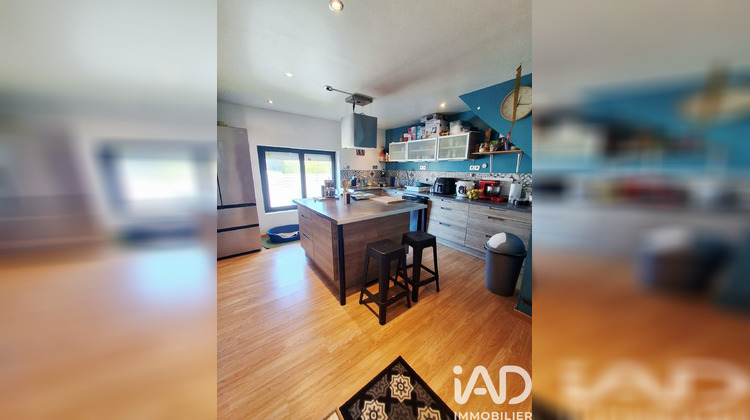 Ma-Cabane - Vente Maison Villers-l'Hôpital, 108 m²