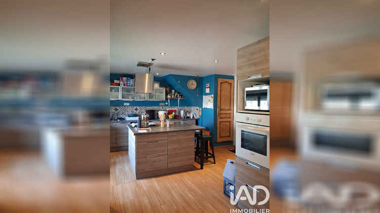 Ma-Cabane - Vente Maison Villers-l'Hôpital, 108 m²