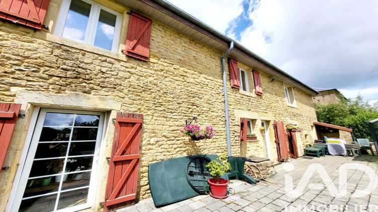 Ma-Cabane - Vente Maison Villers-la-Chèvre, 220 m²