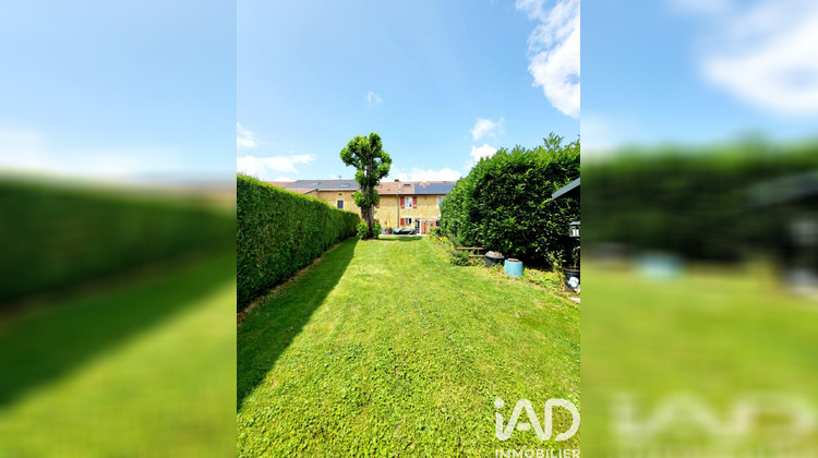 Ma-Cabane - Vente Maison Villers-la-Chèvre, 220 m²