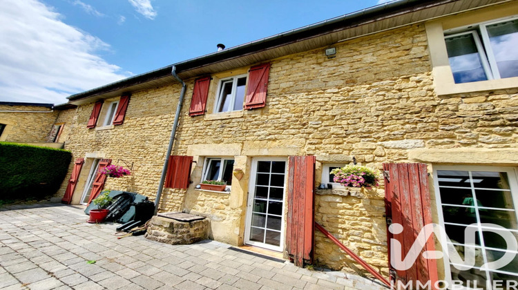 Ma-Cabane - Vente Maison Villers-la-Chèvre, 220 m²