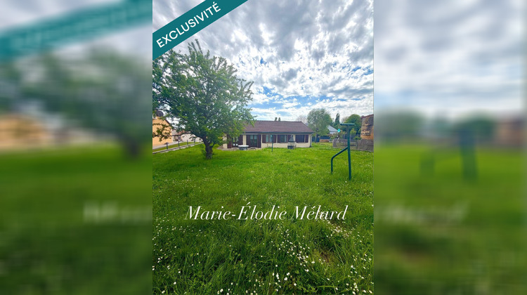 Ma-Cabane - Vente Maison Villers-la-Chevre, 90 m²