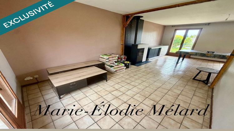 Ma-Cabane - Vente Maison Villers-la-Chevre, 90 m²