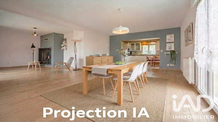 Ma-Cabane - Vente Maison Villers-la-Chèvre, 175 m²