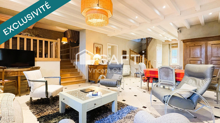 Ma-Cabane - Vente Maison Villers-la-Faye, 235 m²