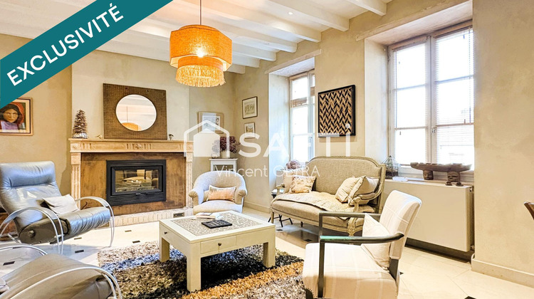 Ma-Cabane - Vente Maison Villers-la-Faye, 235 m²