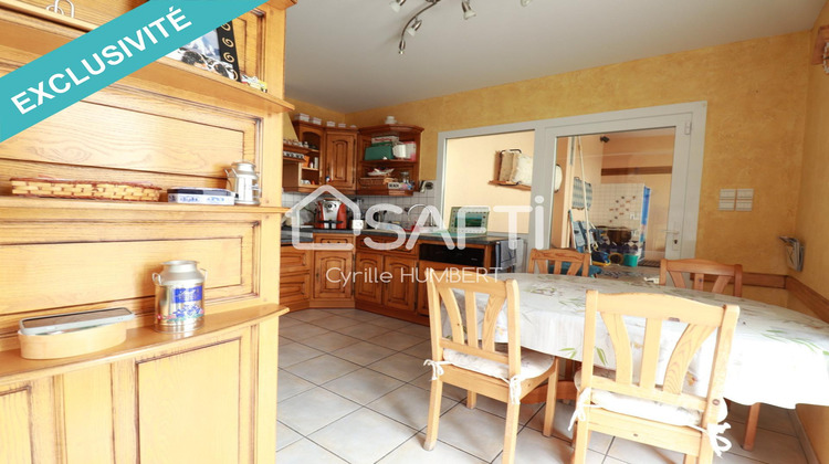 Ma-Cabane - Vente Maison Villers-le-Lac, 205 m²