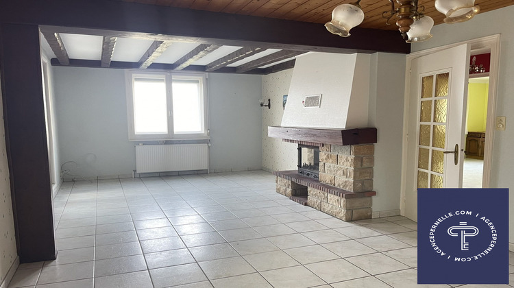 Ma-Cabane - Vente Maison Villers-le-Lac, 126 m²