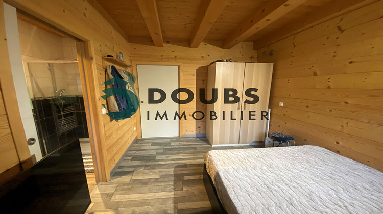 Ma-Cabane - Vente Maison VILLERS-LE-LAC, 120 m²