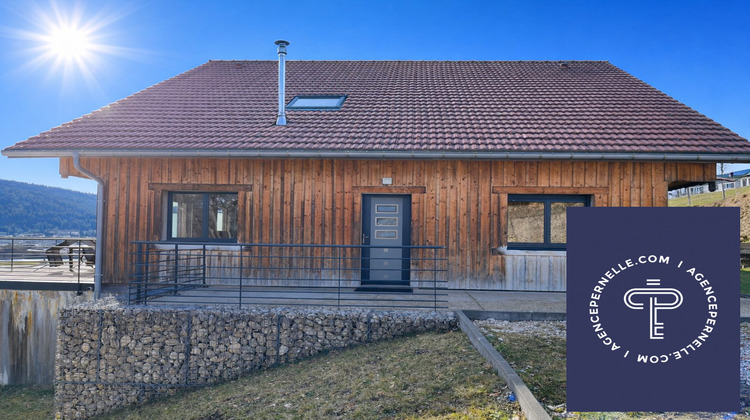 Ma-Cabane - Vente Maison Villers-le-Lac, 107 m²