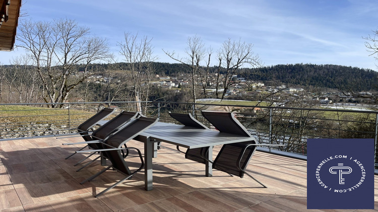 Ma-Cabane - Vente Maison Villers-le-Lac, 107 m²