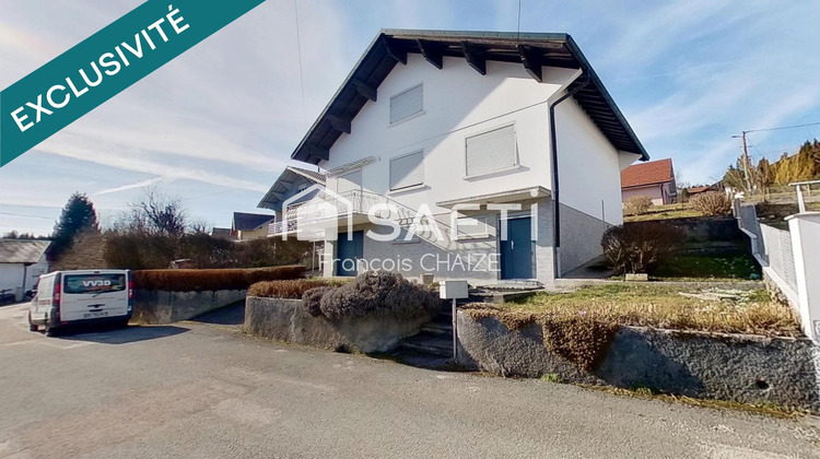 Ma-Cabane - Vente Maison Villers-le-Lac, 130 m²