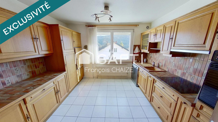 Ma-Cabane - Vente Maison Villers-le-Lac, 130 m²