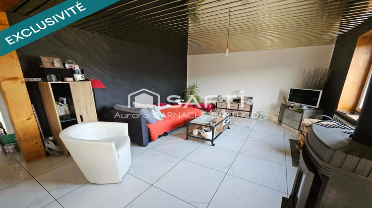 Ma-Cabane - Vente Maison Villers-le-Lac, 108 m²