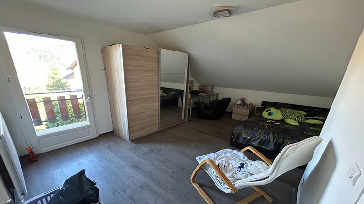 Ma-Cabane - Vente Maison VILLERS-LE-LAC, 135 m²